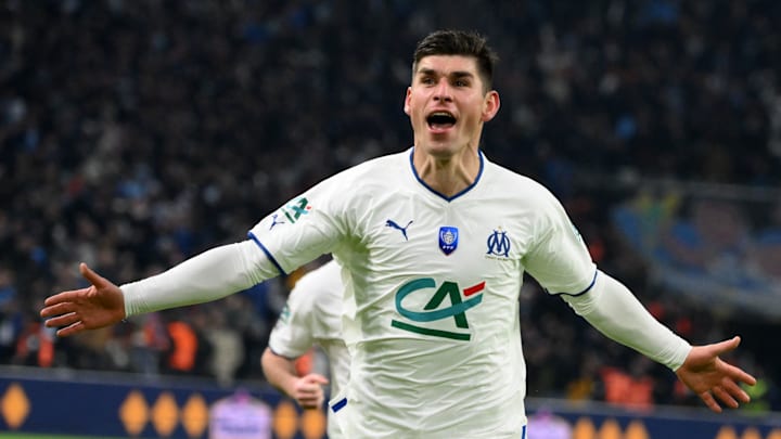 Ruslan Malinovskyi quitte l'OM.