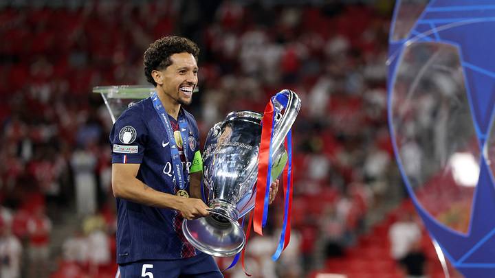 Paris Saint-Germain v Arsenal FC - UEFA Champions League Final 2026 Paris Saint-Germain v Arsenal FC - UEFA Champions League Final 2026