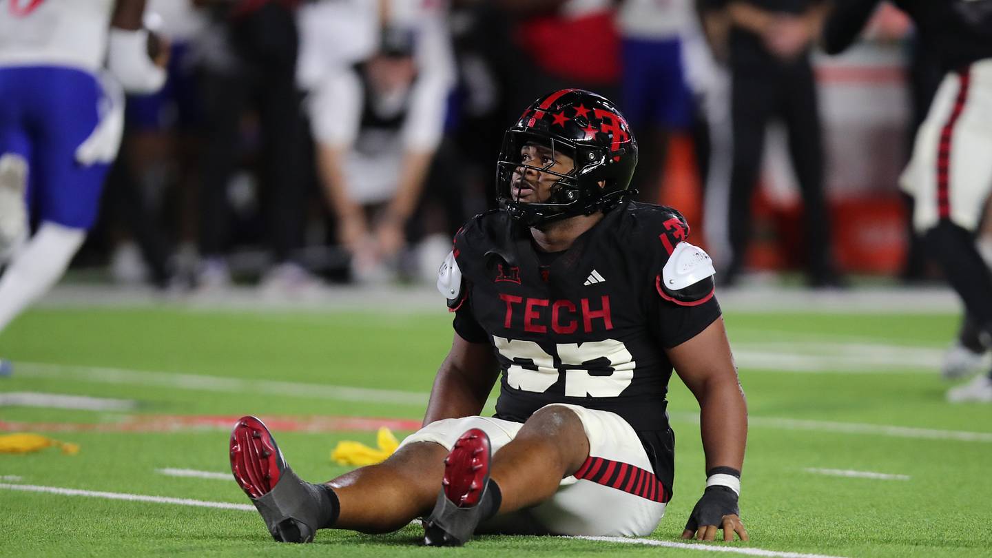 Texas Tech leads Big 12 in selections for preseason All-Big 12 Team - Sports Illustrated