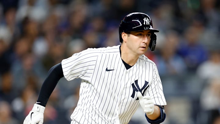 Kyle Higashioka podría salir del equipo
