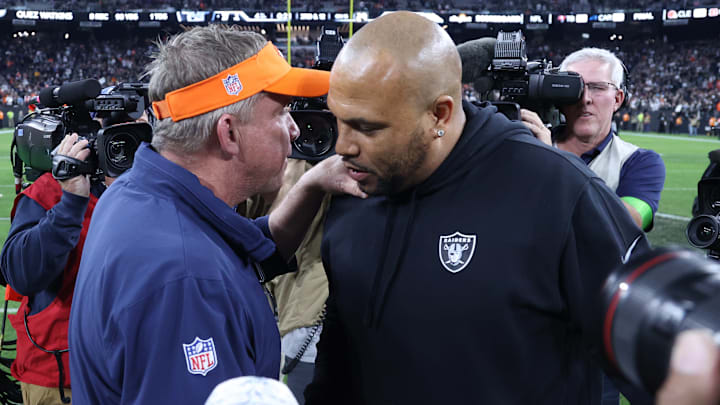 Denver Broncos v Las Vegas Raiders