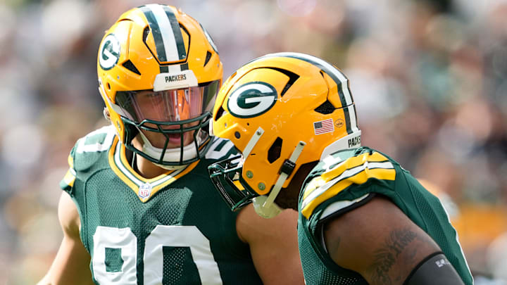 Detroit Lions v Green Bay Packers