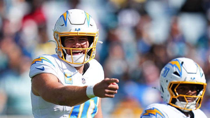 Los Angeles Chargers v Jacksonville Jaguars - NFL 2025