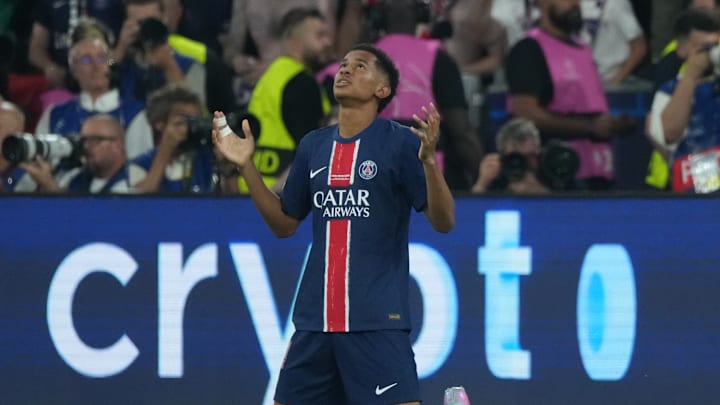 Senny Mayulu a vécu un rêve ce samedi.