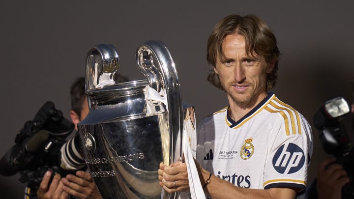 Luka Modric