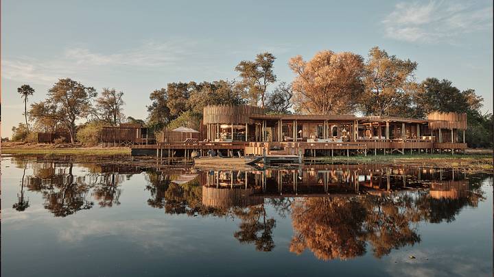 Baine's Lodge, an Abercrombie & Kent Sanctuary in Botswana