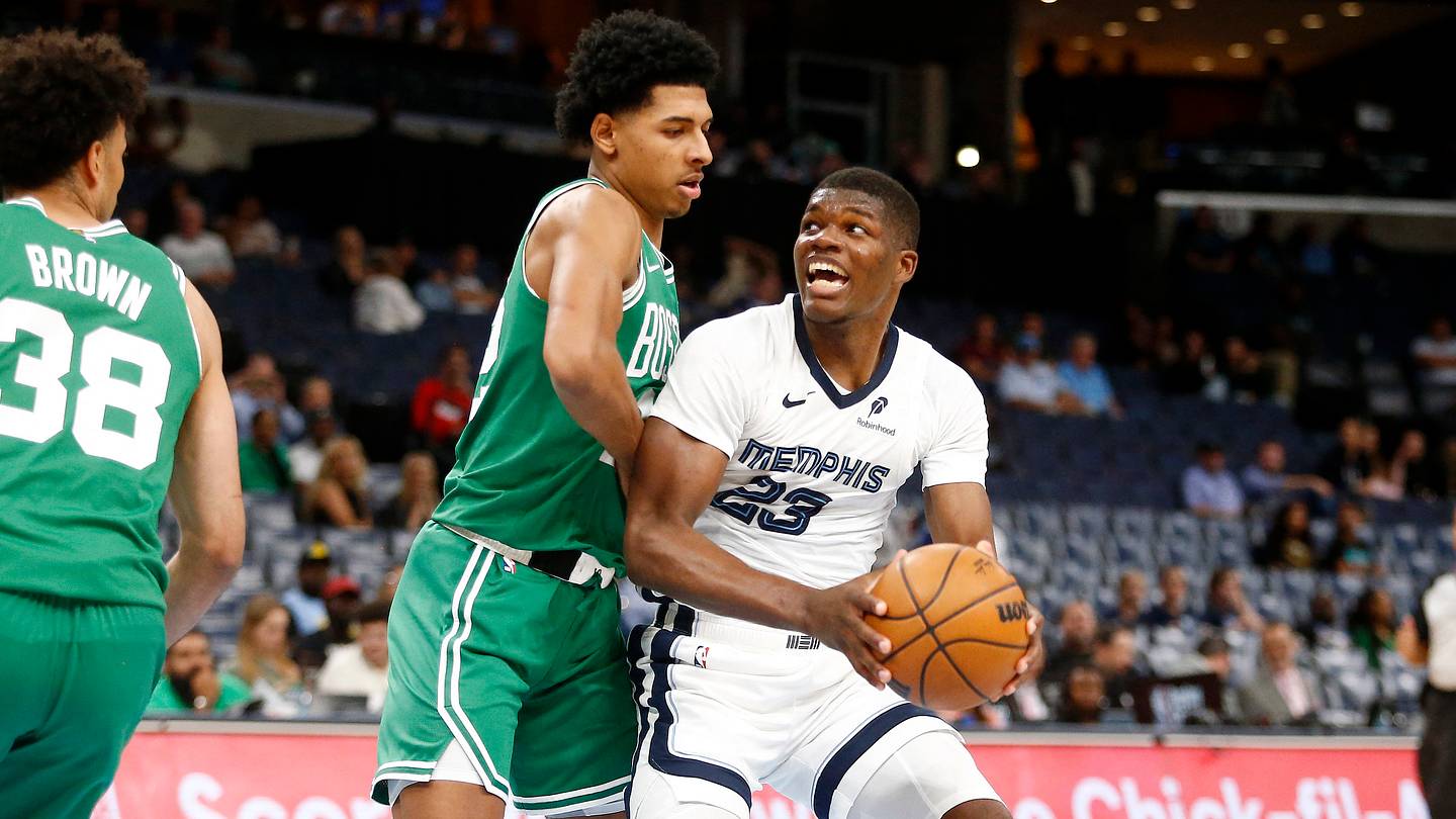 Former St. John's basketball star RJ Luis denied ability to play for LSU