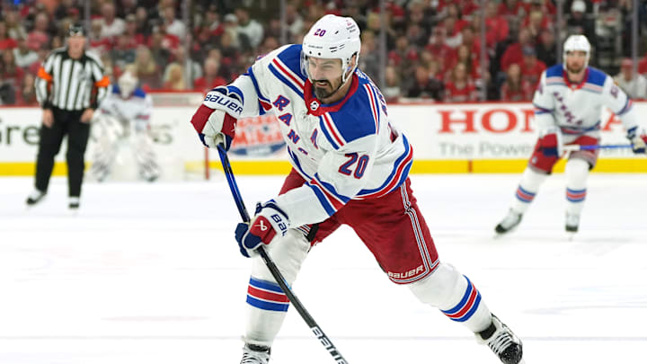 New York Rangers v Carolina Hurricanes - Game Six