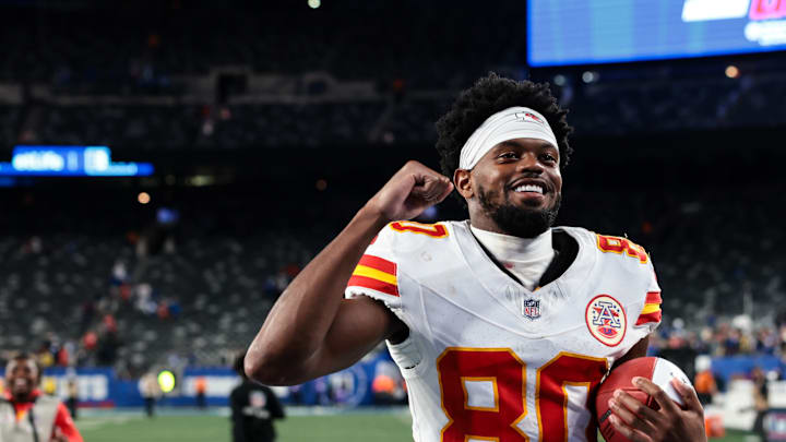 Kansas City Chiefs v New York Giants - NFL 2025