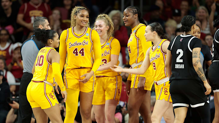 USC v Mississippi State