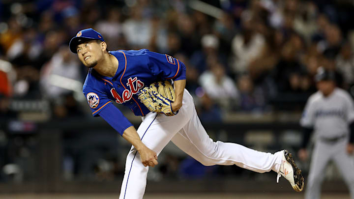 Miami Marlins v New York Mets - Game Two