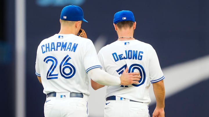 Baltimore Orioles v Toronto Blue Jays