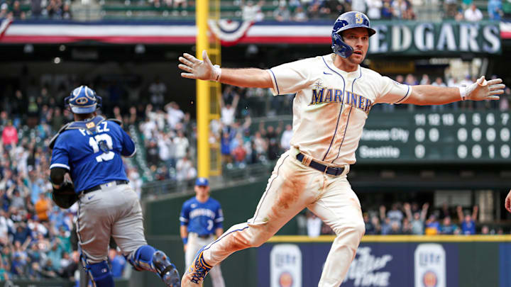 Kansas City Royals v Seattle Mariners