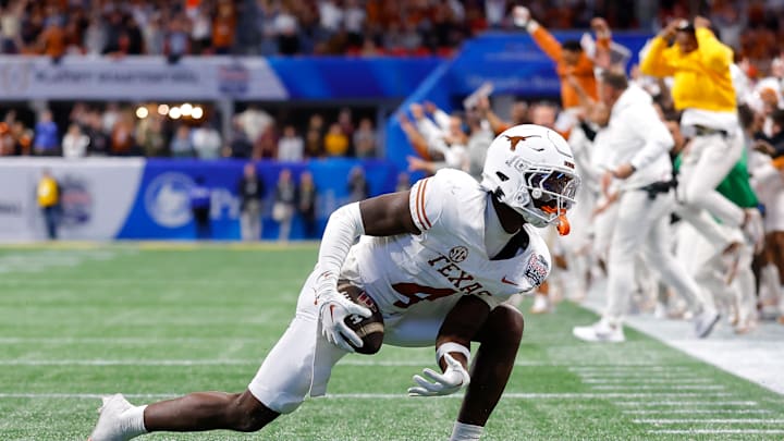 Chick-fil-A Peach Bowl - Texas v Arizona State