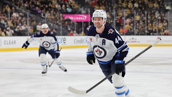 Winnipeg Jets v Vegas Golden Knights