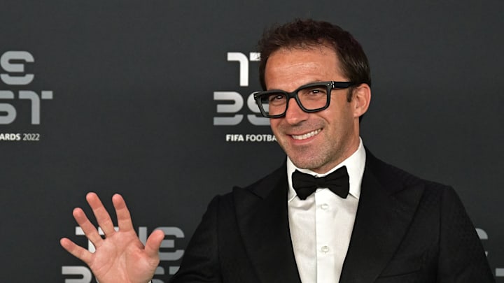 Alessandro Del Piero Alessandro Del Piero