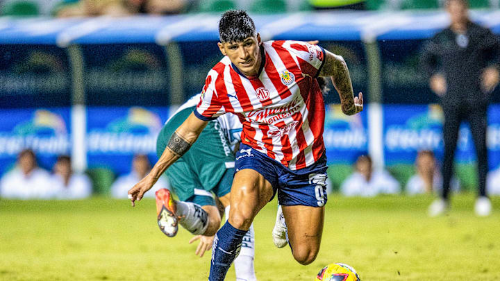 Los lesionados y suspendidos de Chivas ante León Los lesionados y suspendidos de Chivas ante León