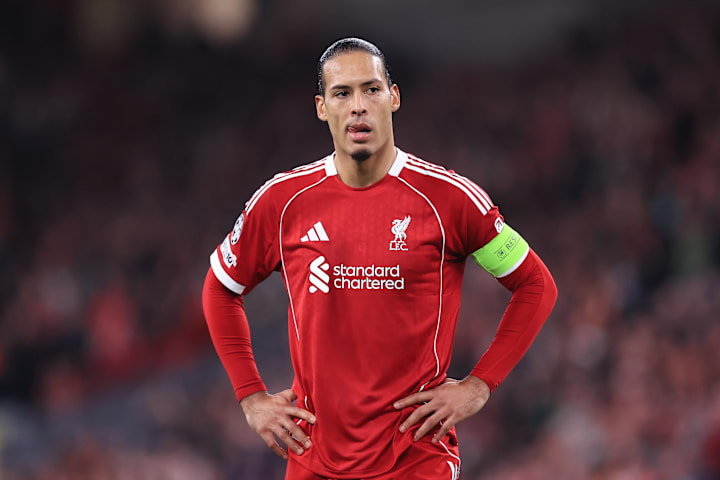 Virgil van Dijk