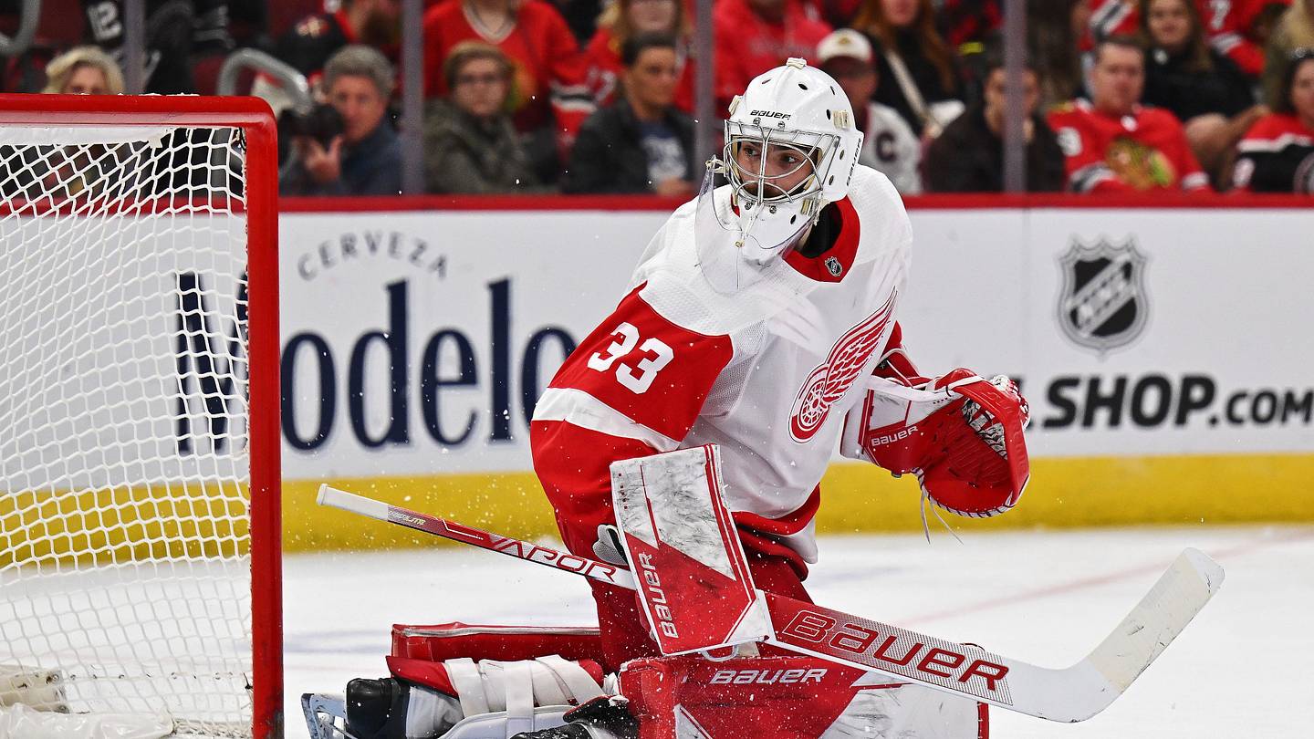 The Oilers rumoured goalie acquisition seems like all smoke after all