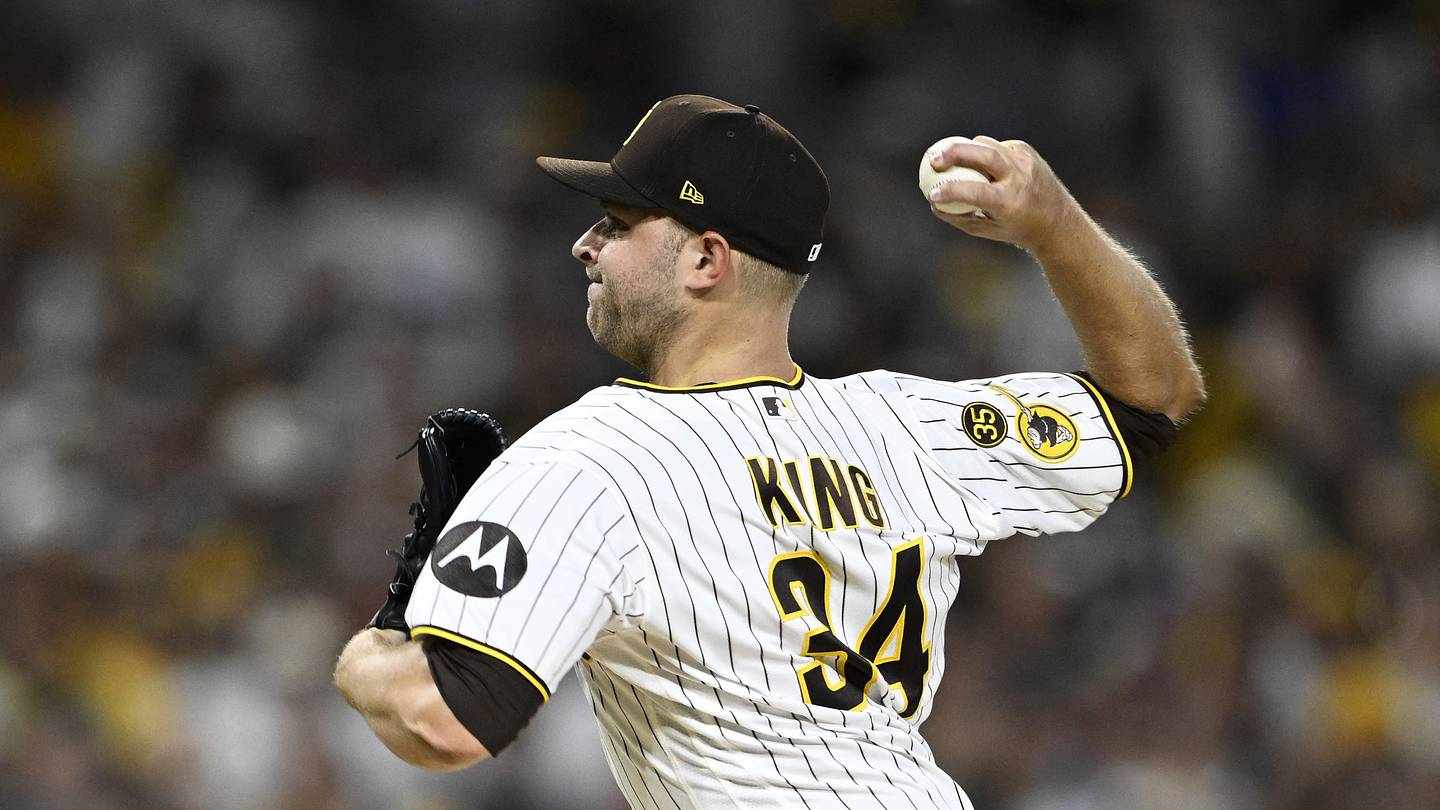 A rich NY Mets contract offer they can make Michael King to guarantee he leaves the Padres