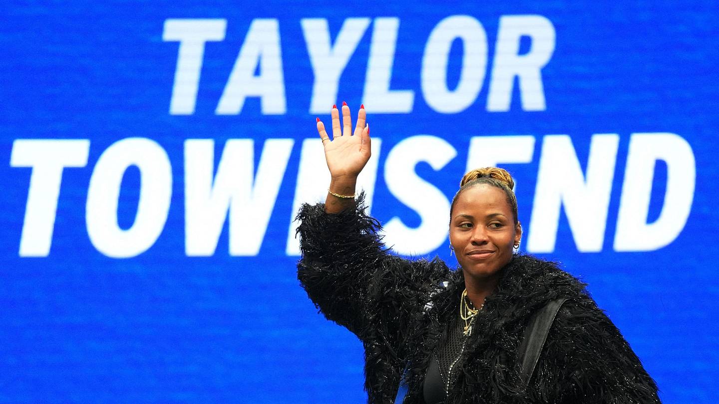 Taylor Townsend’s Dramatic US Open Look Has Tennis Fans Divided