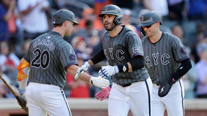 San Diego Padres v New York Mets
