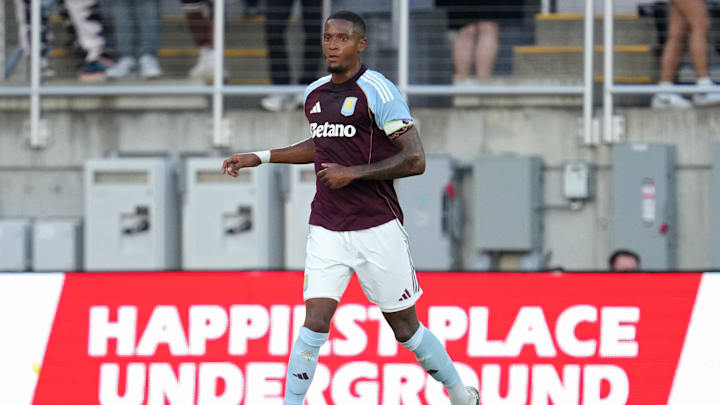 Eintracht Frankfurt vs Aston Villa FC - International Friendly