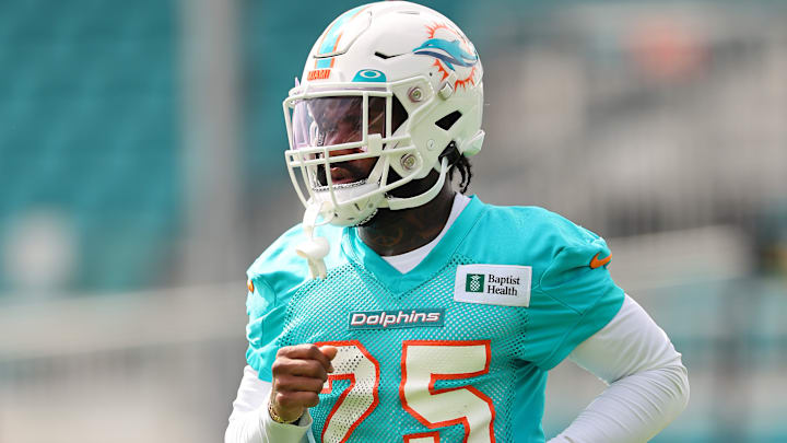 Miami Dolphins Training Camp