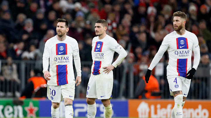 FC Bayern München v Paris Saint-Germain: Round of 16 Second Leg - UEFA Champions League