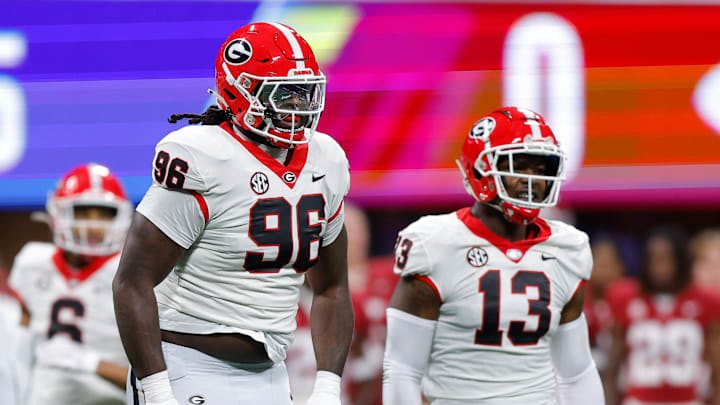 2023 SEC Championship - Georgia v Alabama