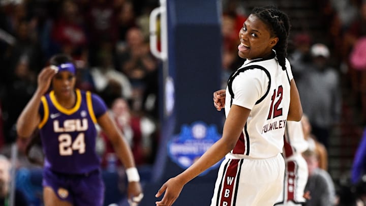 LSU v South Carolina