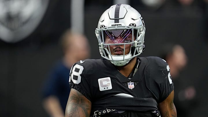 Kansas City Chiefs v Las Vegas Raiders