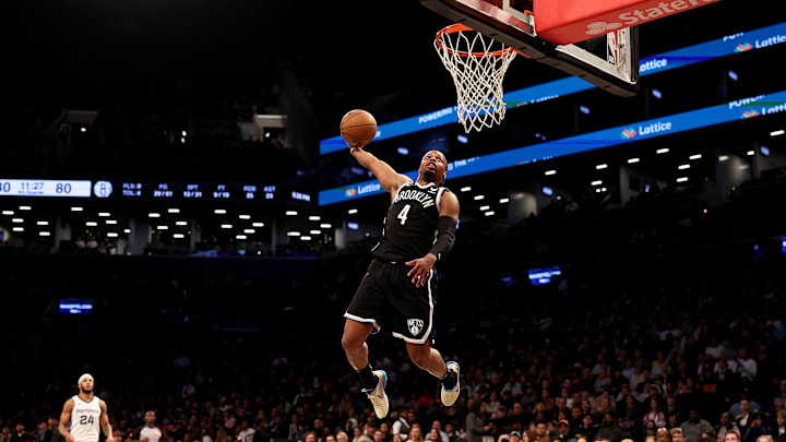 Memphis Grizzlies v Brooklyn Nets