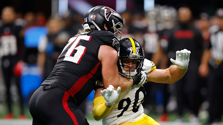 Pittsburgh Steelers v Atlanta Falcons