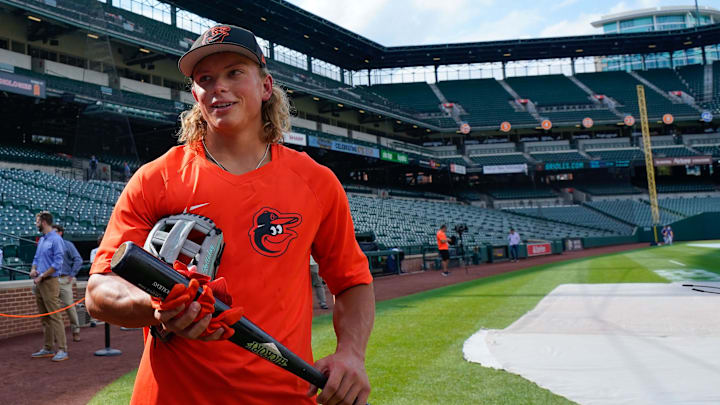 Jackson Holliday leads the next generation of Orioles