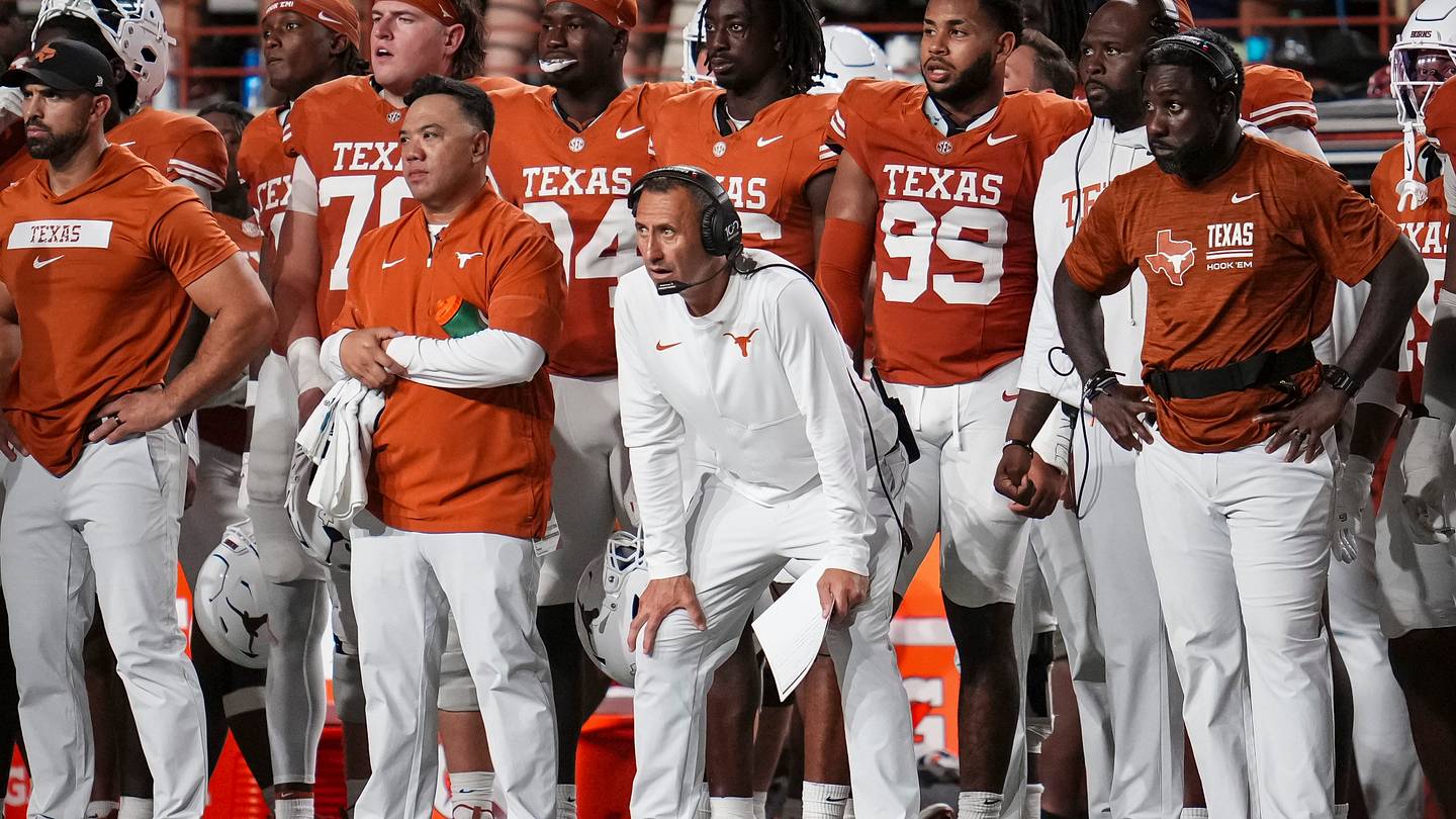 What Texas' Final 21 Minutes Against Ohio State Tell Us About Steve Sarkisian's Offense