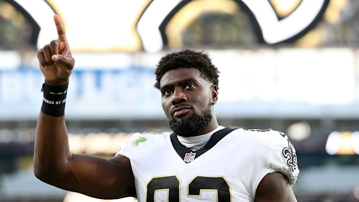 New Orleans Saints, Juwan Johnson