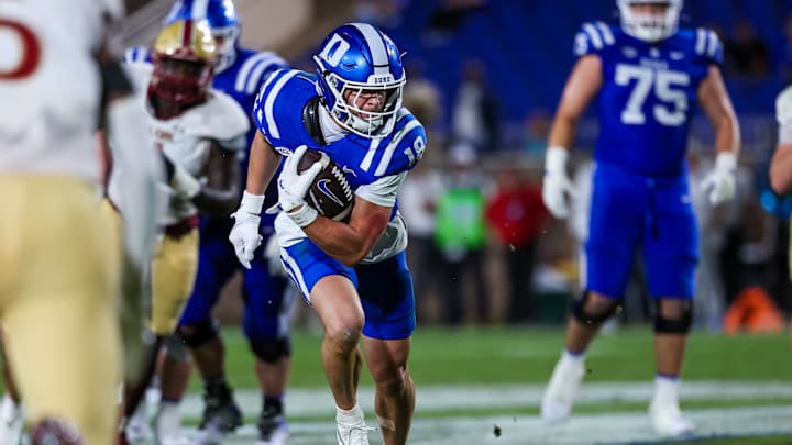 Elon v Duke