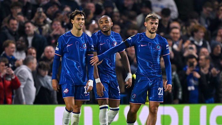 Chelsea FC v FC Noah - UEFA Conference League 2024/25 League Phase MD3