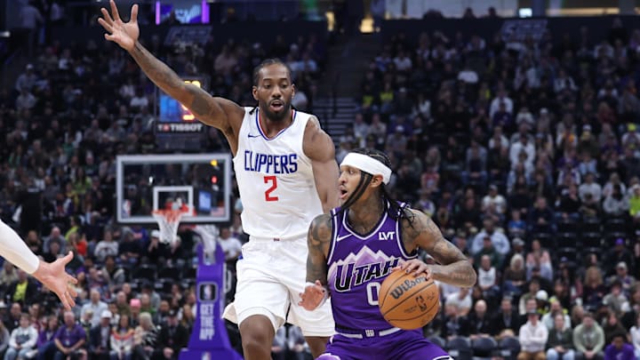 Kawhi Leonard, LA Clippers