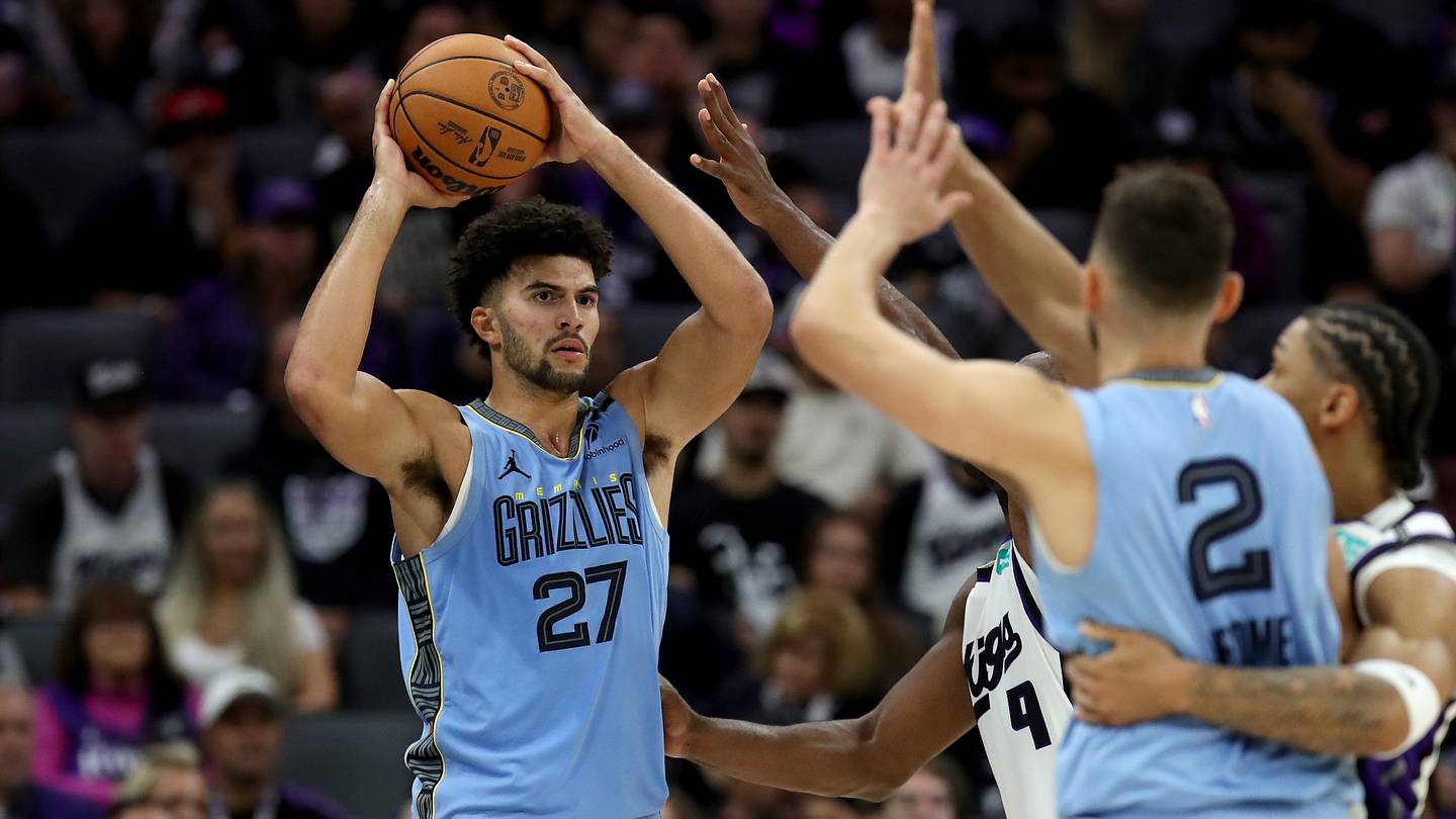 Grizzlies vs. Jazz Prediction, Odds and Best NBA Prop Bets for Monday, Oct. 26
