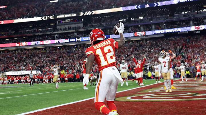 Super Bowl LVIII - San Francisco 49ers v Kansas City Chiefs