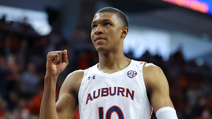 Kentucky v Auburn