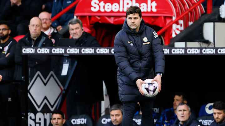 Sheffield United v Chelsea FC - Premier League