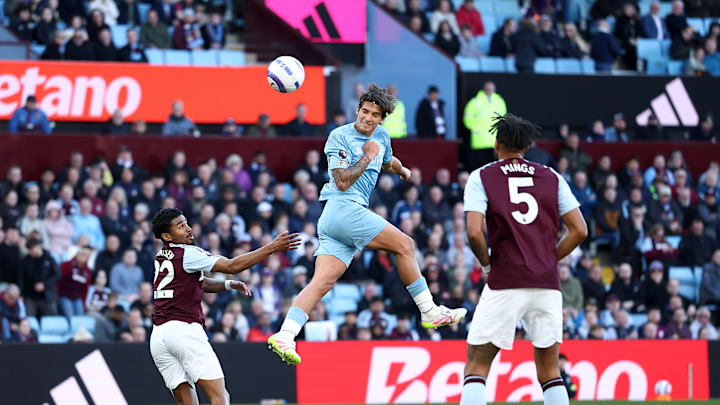 Aston Villa FC v Nottingham Forest FC - Premier League