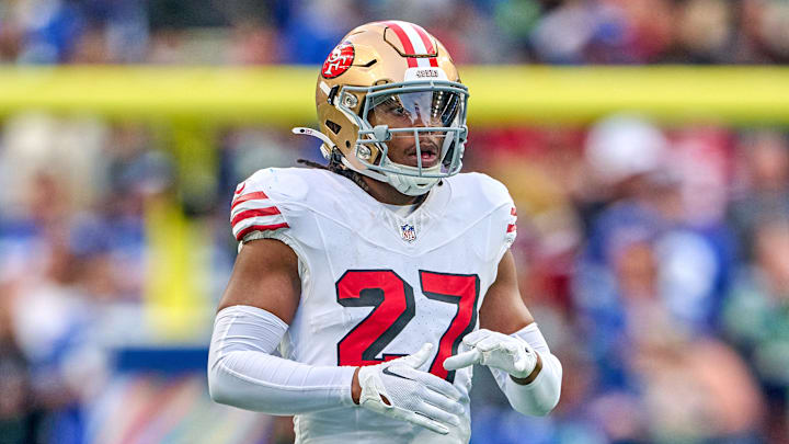 San Francisco 49ers v Seattle Seahawks San Francisco 49ers v Seattle Seahawks