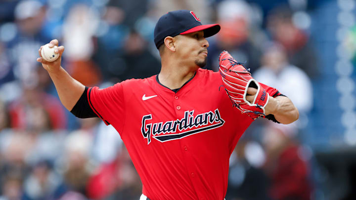 Boston Red Sox v Cleveland Guardians