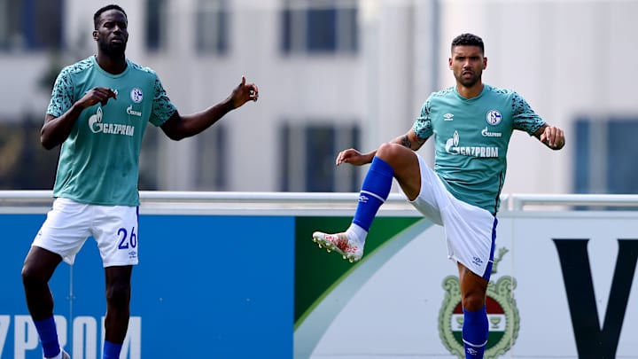 Salif Sané (li.) ist wieder eine Startelf-Option