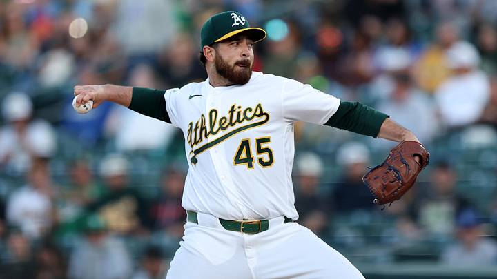 The Athletics are slight home underdogs against the Mariners on Monday night. The Athletics are slight home underdogs against the Mariners on Monday night.