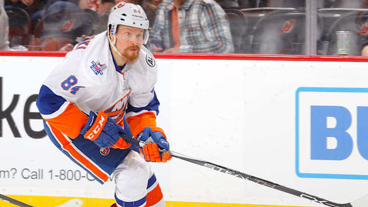 New York Islanders v New Jersey Devils